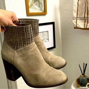 Lucky Brand — booties
